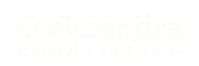 logo oleksandracounselling 180x60 yellow transparent bkg